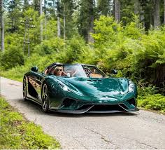 The koenigsegg regera is based on the agera. Koenigsegg Regera Malin Is The Star Of The 2018 Ghost Squadron Event The Supercar Blog