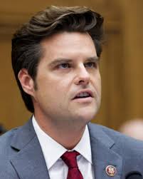 Matt Gaetz attended 2017 party where minor and drugs were present, woman's  sworn statement obtained by Congress claims
