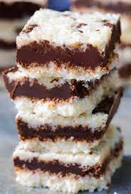 No Bake Chocolate Coconut Bars Healthy Vegan Oatmeal Fudge Bars Sugar Free Chocolate Chips Fudge Bars