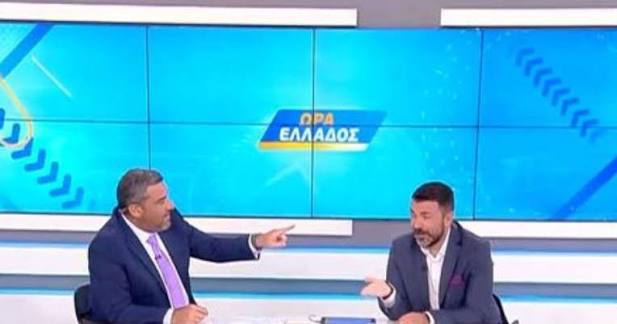 Ώρα Ελλάδος": Μάνος Νιφλής & Γιάννης Κολοκυθάς έκαναν πρεμιέρα στο OPEN -  "Θα γίνει χαμός…" | Media | LIFESTYLE - SHOWBIZ