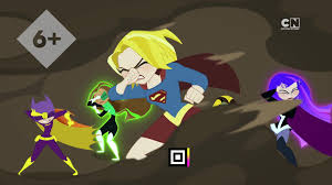 Dc super hero girls | cartoon network