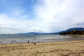 Beach At Spanish Banks In Vancouver British Columbia Canada Via Zaagitravel Com British Columbia Beach Visit Canada