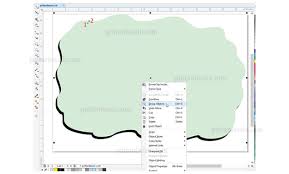 Dalam kartu undangan, peta merupakan bagian yang tidak terpisahkan. Cara Membuat Denah Lokasi Di Coreldraw Pintardesain Com