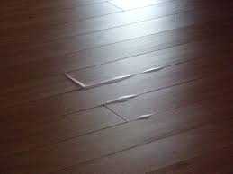 These stains occur when the water has seeped beyond. How To Prevent Repair Water Damage To Laminate Flooring Claude Browns