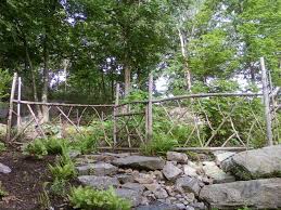 Maybe you would like to learn more about one of these? Business Expansion Rustic Garden Fences Support Structures Rustic Furnishings By Cesar Echegaray