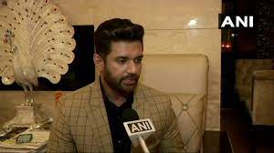 Chirag paswan has one sister, nisha paswan. Ani On Twitter Chirag Paswan Lok Janshakti Party There Has Definitely Been A Positive Change In Him Rahul Gandhi Congress Party Has Won After A Long Time You Ll Have To Give It