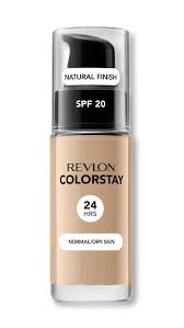 colorstay makeup for normal dry skin spf 20