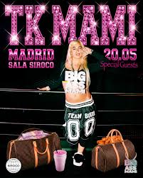 MADRID 🐾 lo prometido es deuda 💋👻🙈 nos vemos este 20 DE MAYO ‼️me traigo invitados sorpresa 😳 nuevo formato de show nuevos temas 💯 nuevo yo 💞🤑💰 LINK EN BIO Date