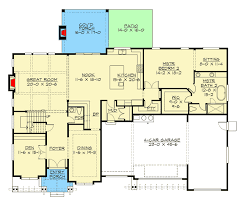 Where there is generous floor space, beautiful window views, and. Plan 23793jd 5 Bed Northwest House Plan With Two Master Beds Northwest House Plans House Plans How To Plan