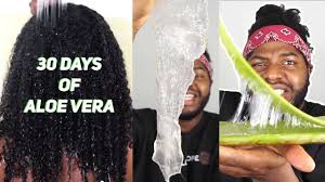 Allows your head to breath again. 30 Days Of Fresh Aloe Vera Gel And My Hair Actually Grew Youtube