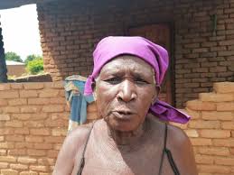 ZBSNews Cyclone Freddy left thousands of people in Nsanje hopeless and many  are yet to recover from the catastrophic effects of the disaster. Nalesi  Jamu, aged 76, a widow, from Chingwe village