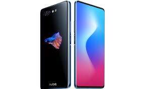 Zte nubia X Pictures, design and ...