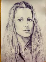 Portrait of late Indiana congress woman