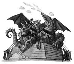 The hungarian horntail is a dragon native to hungary and is considered to be a the most dangerous dragon breed. Gf19 The Hungarian Horntail Harry Potter Lexicon
