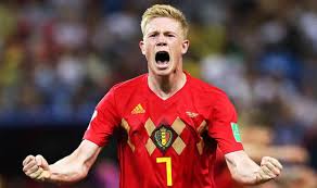 De bruyne, 29, sustained the injury in the champions league final, which. Kevin De Bruyne Issues World Cup Rally Cry To Belgium Team Mates Ahead Of France Clash Football Sport Express Co Uk