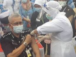 Ibu pejabat polis kontinjen perlis polis diraja malaysia persiaran jubli emas 01000 kangar perlis: 95 Peratus Rakyat Kedah Patuh Sop Polis