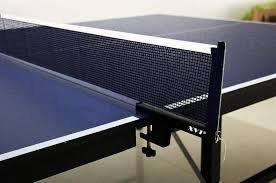 Professional Metal Table Tennis Table Net Post Ping Pong Table Post Net Skolprojekt
