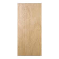 Shop thousands of hollow core door you'll love at wayfair. Jeld Wen Flush 32 In X 80 In Unfinished Flush Solid Core Unfinished Lauan Veneer Slab Door In The Slab Doors Department At Lowes Com