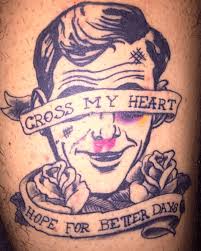 October dates with jimmy eat world & the beaches. Awesome Pop Punk Tattoos That Give Us Serious Tattoo Envy Impericon Magazine