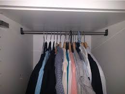 Hanging Rail Adapter For Ikea Metod Cabinets Ikea Wardrobe Ikea Hanging Rail