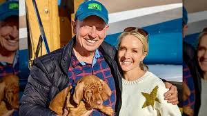 Meet Dana Perino's Husband Peter McMahon