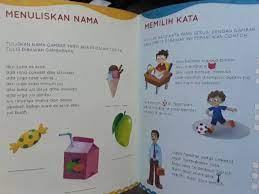 Dunia belajar contoh soal berhitung anak tk b. Kumpulan Soal Cerita Untuk Belajar Menulis Tk Sd Shopee Indonesia