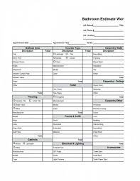 Browse Our Image Of Kitchen Renovation Checklist Template Bathroom Remodel Estimate Renovation Budget Kitchen Remodel Planner