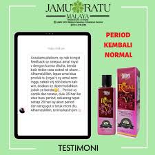Dapatkan cepat sebelum kehabisan stok produk jamu terhangat di pasaran. Antara Khasiat Jamu Ratu Malaya Sepang Cyberjaya Suzana Facebook