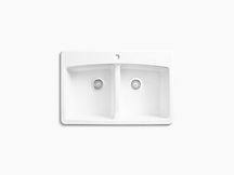 When one mentions kitchen sinks, the brand hce will definitely come up in their minds. Designer Luxury Kitchen Sinks Kohler