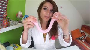 Slime Pate Antistress Sans Colle Facile A Faire Youtube