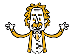 Albert Einstein Albert Einstein Einstein Kids Doodles