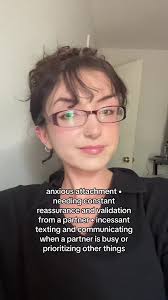 Anxious Attachment Need Validation