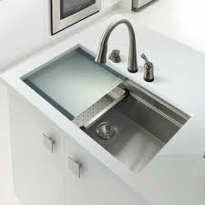 Ruvati 30 L X 19 W Undermount Kitchen Sink Evier Cuisine Cuisine Moderne Armoire De Cuisine