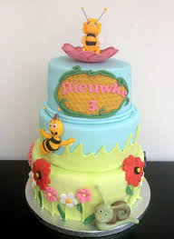 Want Daar Is Maya De Bij Livingthesweets