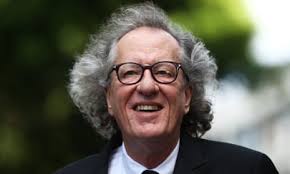 Geoffrey Rush quits industry post over 'inappropriate behaviour' claim