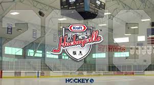 Kraft hockeyville videos and latest news articles; Calumet Colosseum Named Hockeyville Usa Winner