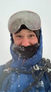 Good day to take the grandson and his mate for his first taste of winter