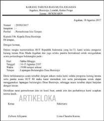 4 september 20172 september 2017 oleh tukang baik. Contoh Surat Permohonan Permintaan Izin Cnd