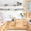 Full access cabinetry in the ultracraft destiny line provides more storage space and european styling, with the latest finishes and options. 1