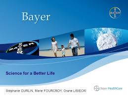 Highest standards for medical science. Bayer Science For A Better Life Ppt Download