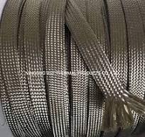 High Temperature Resistant Basalt Fiber Braided Sleeving