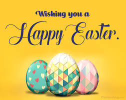 · here's hoping your easter is full of sweet treats this year! 120 Easter Wishes Messages And Greetings Wishesmsg