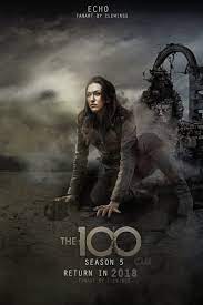 The 100 Series Y Peliculas El 100 The 100