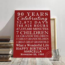 90th birthday wishes for the ones adored by the heart and admired by the mind. 90th Birthday Gift Ideas