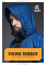 038 Viking Rubber High Quality Workwear 17 By Dansk
