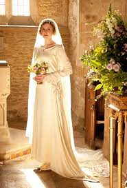 The official home of downton abbey. Lady Edith Crawley Wedding Kleid Hochzeit Downton Abbey Lady