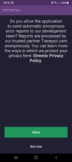 Download the stremio installation (apk) file · step 3: Stremio 1 4 5 Descargar Para Android Apk Gratis