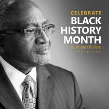 Dr. Robert Bullard is known as the “father of environmental justice.” A  leading voice for equity, he has spent decades fighting the  disproportionate environmental burdens placed
