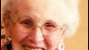 Obituary: Gustafson, Eleanor Eunice