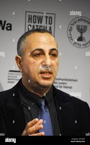 Avner Avraham Kurator und Ehemaliger Agent des Mossad Muenchen 23.11.2023  Aegyptisches Museum Muenchen Presse Praesentation Thema Operation Finale  Ergreifung und der Prozess von Adolf Eichmann Muenchen *** Avner Avraham  Curator and Former